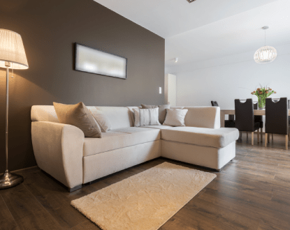 RESIDENTIAL CLEANING