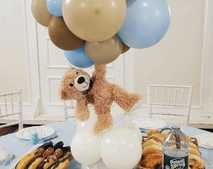 BALLOON CENTERPIECES