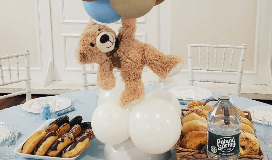 Floating On Air Balloons