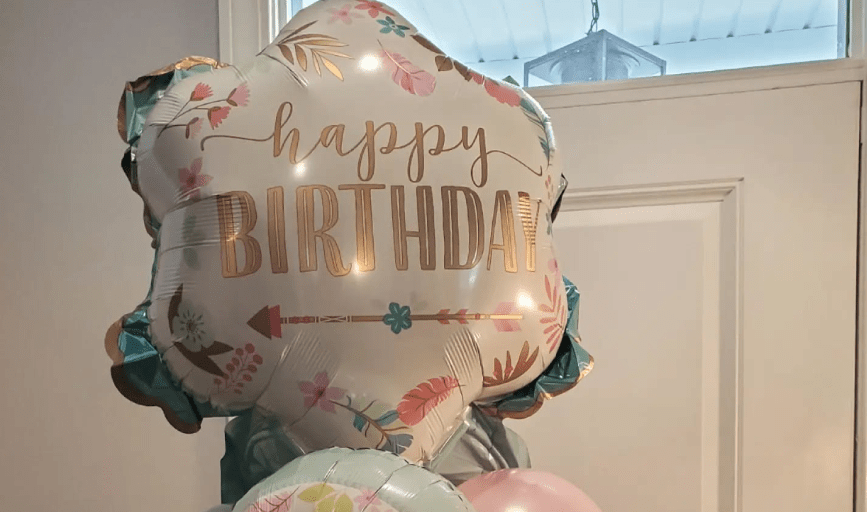 Floating On Air Balloons