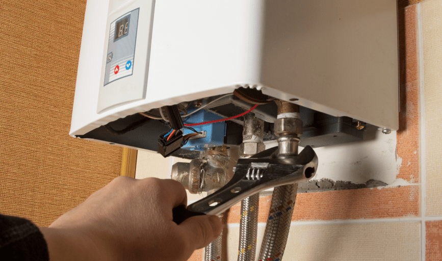 Nu-Flow Plumbing & Pipe Services LLC