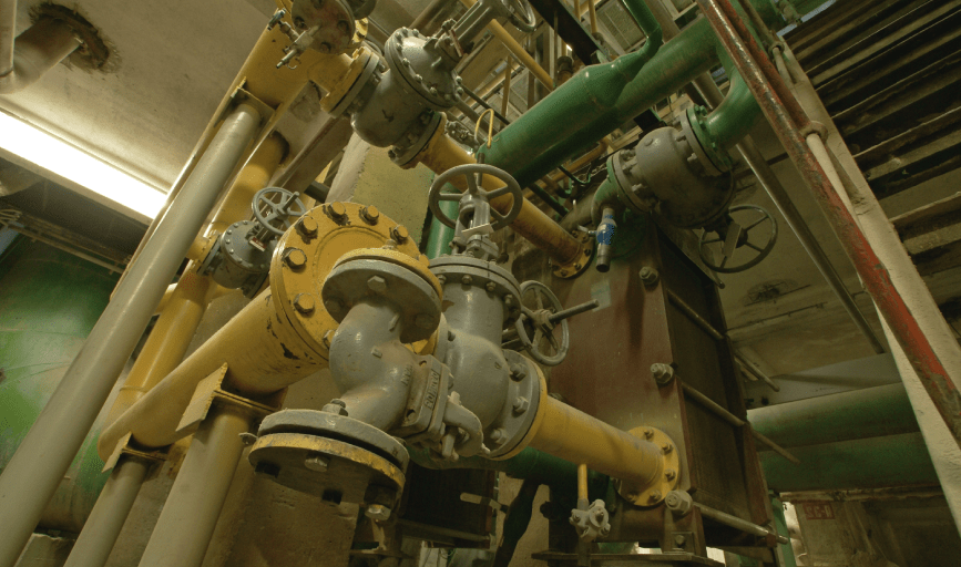 Nu-Flow Plumbing & Pipe Services LLC