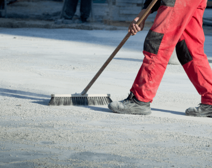 POST CONSTRUCTION CLEANING