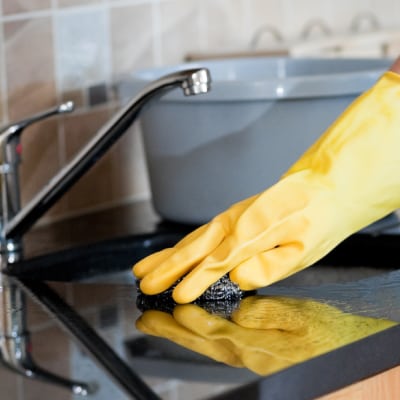 RESIDENTIAL CLEANING SERVICES