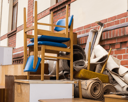 FORECLOSURE CLEANOUT