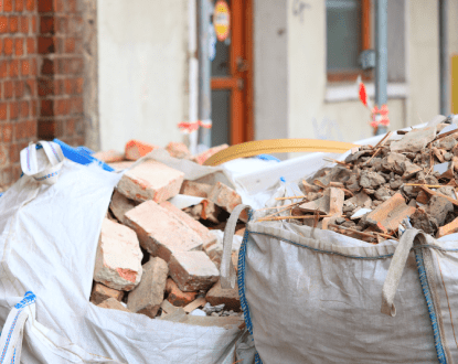 CONSTRUCTION DEBRIS REMOVAL