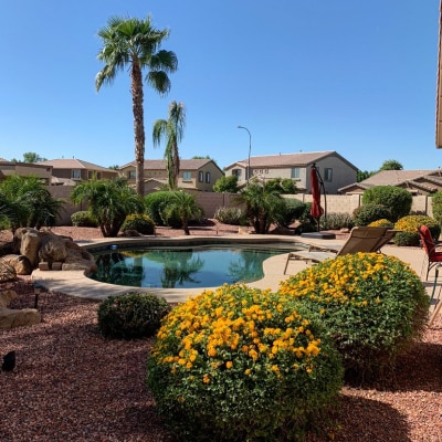 LANDSCAPING SERVICES