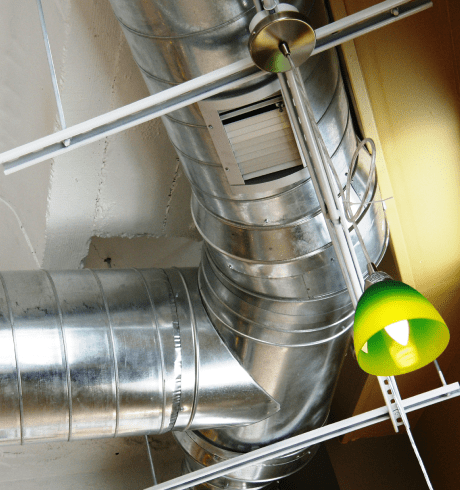 Scanlan Heating Cooling & Custom Sheet Metal