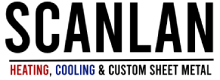 Scanlan Heating Cooling & Custom Sheet Metal