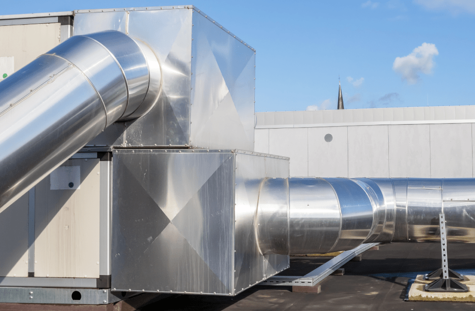 Scanlan Heating Cooling & Custom Sheet Metal