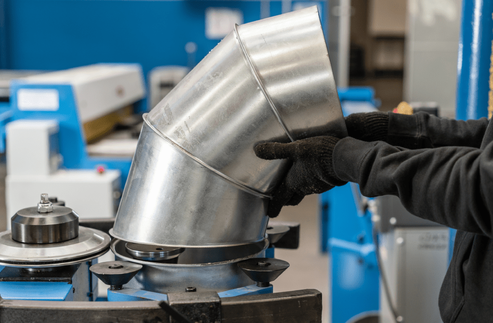 Scanlan Heating Cooling & Custom Sheet Metal