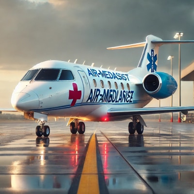 AIR AMBULANCE SERVICES
