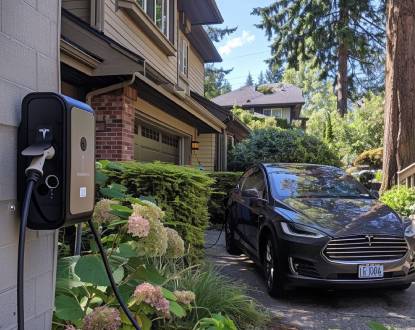 EV CHARGER INSTALLATION
