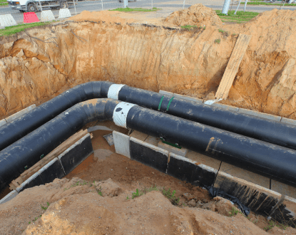 COMMERCIAL PLUMBING SERVICES