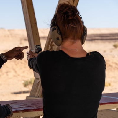 WOMEN’S FIREARMS TRAINING
