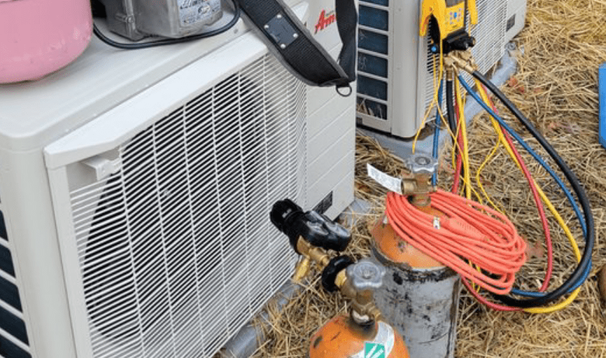 High Viz Heating & Air