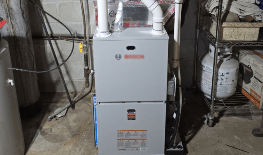 High Viz Heating & Air