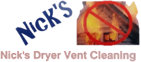 Nick's Dryer Vent Cleaning