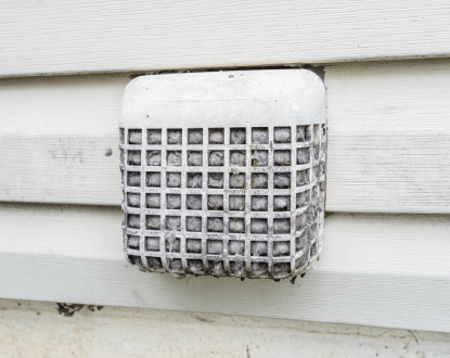 DRYER VENT CLEANING