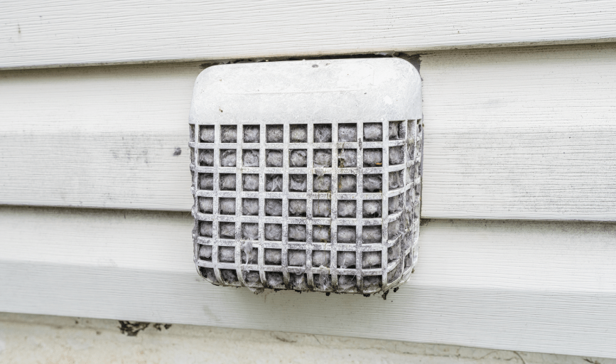 Nick's Dryer Vent Cleaning