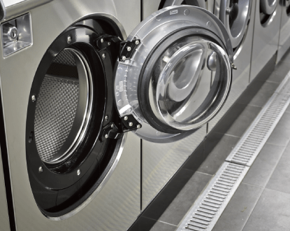 LAUNDROMAT VENT CLEANING