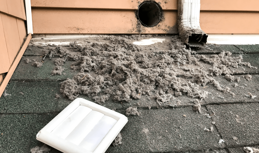 Nick's Dryer Vent Cleaning