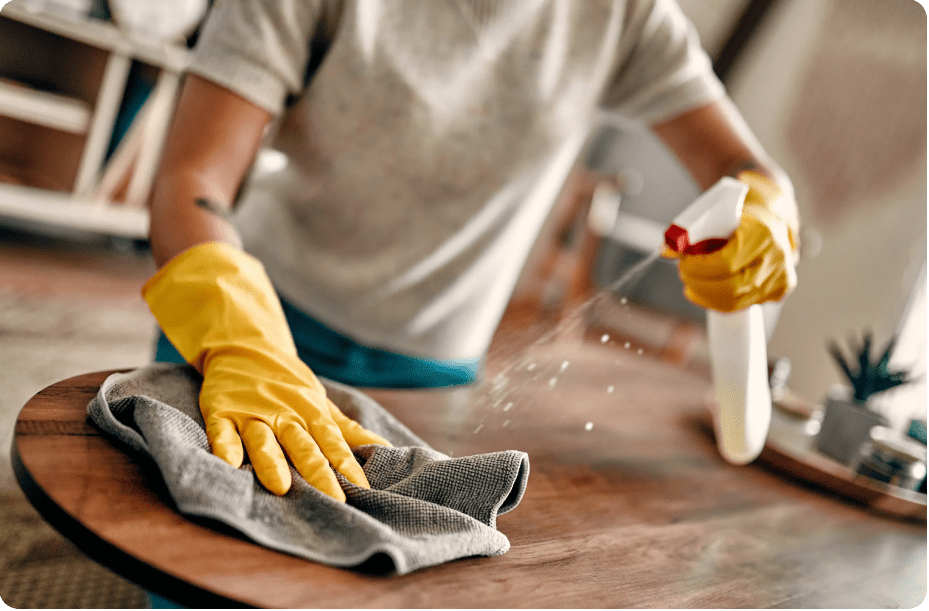 Residential Cleaning