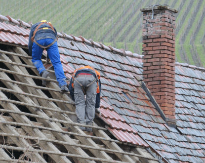 ROOFING SERVICES