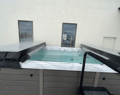 HOT TUB MAINTENANCE