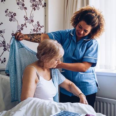 PERSONAL CARE SERVICES