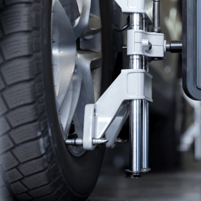 WHEEL ALIGNMENT SERVICE