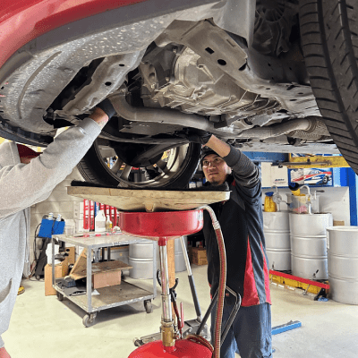 OIL CHANGE