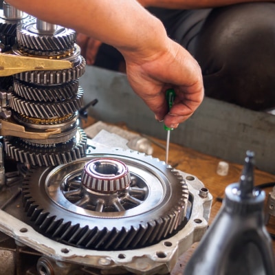 TRANSMISSION REPAIR