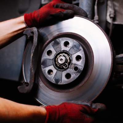 BRAKE REPAIR