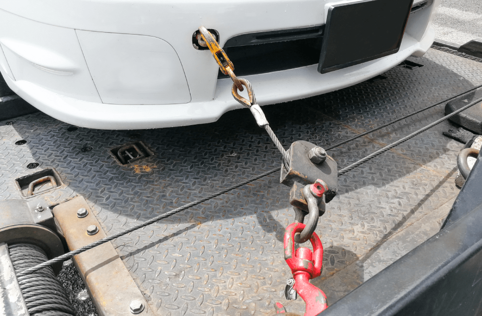 J&F Auto Sales LLC Towing & Recovery