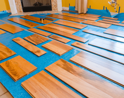 FLOORING SERVICES