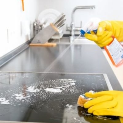 RESIDENTIAL CLEANING SERVICES