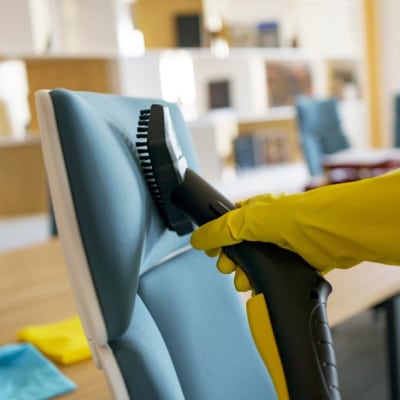 COMMERCIAL CLEANING SERVICES