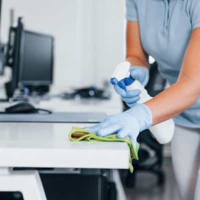 OFFICE CLEANING SERVICES