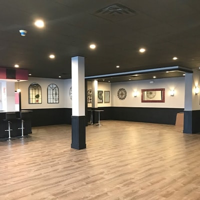 Venues And Event Spaces