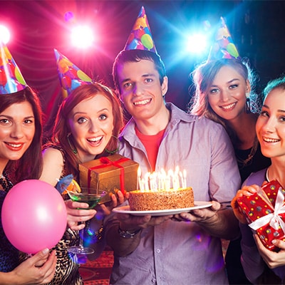 Birthday Parties