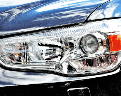 HEADLIGHT RESTORATION