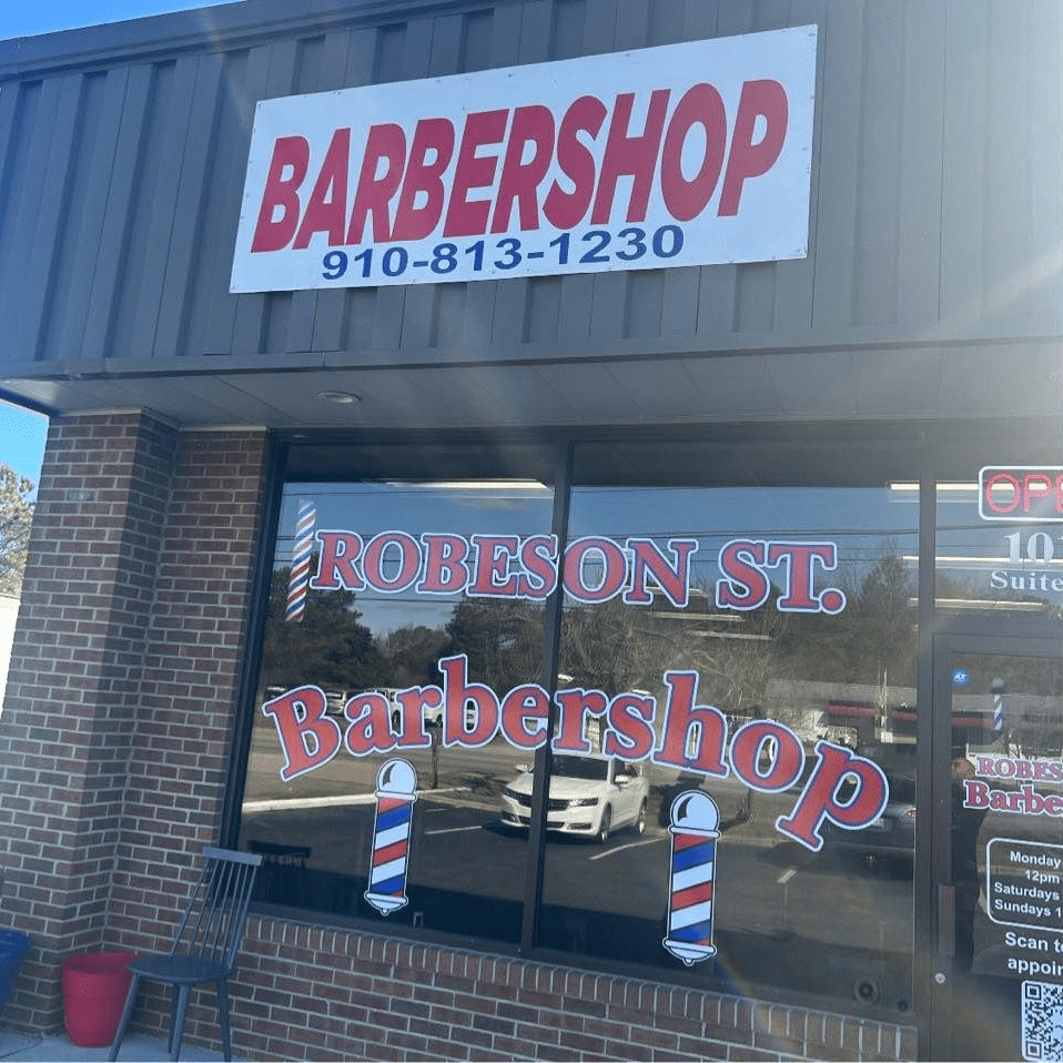 Robeson St Barbershop