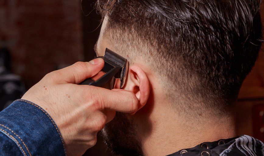 Robeson St Barbershop