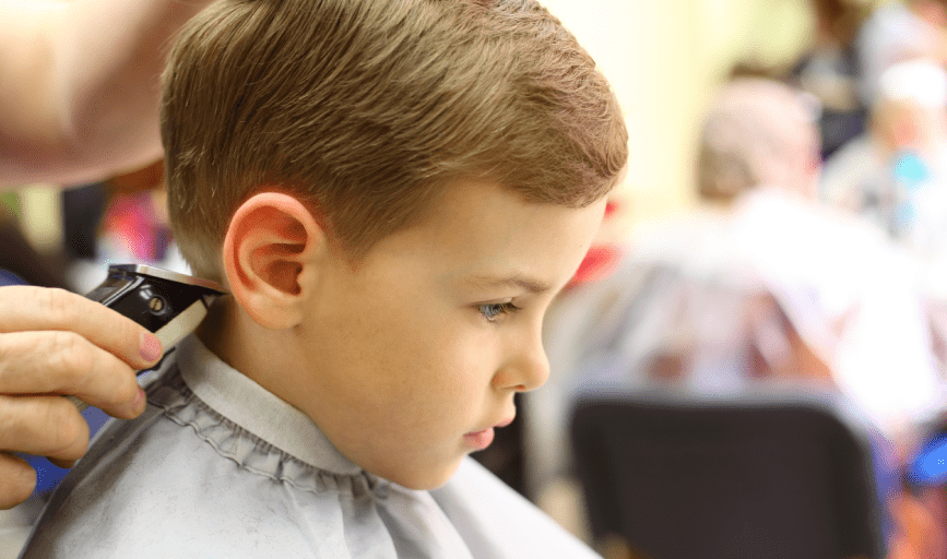Robeson St Barbershop