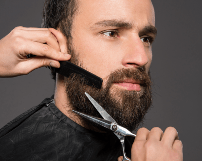 BEARD TRIMMING