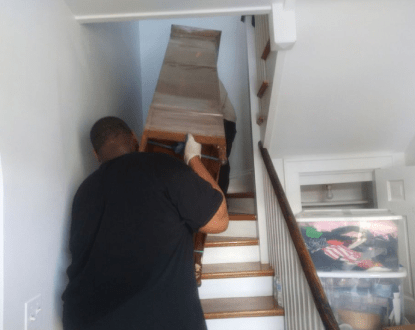 RESIDENTIAL MOVING SERVICES