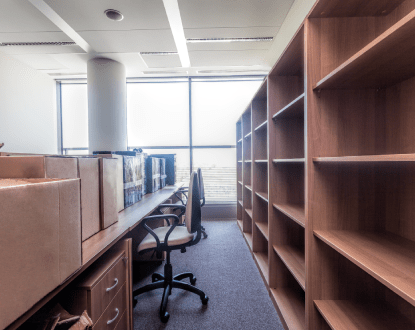 COMMERCIAL MOVING SERVICES