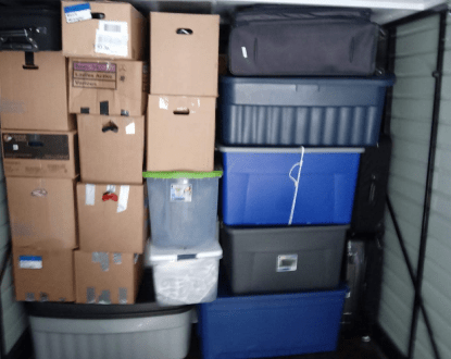 PACKING AND UNPACKING SERVICES