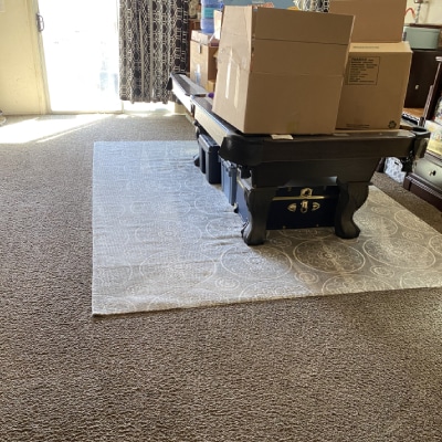 RESIDENTIAL CARPET CLEANING SERVICES